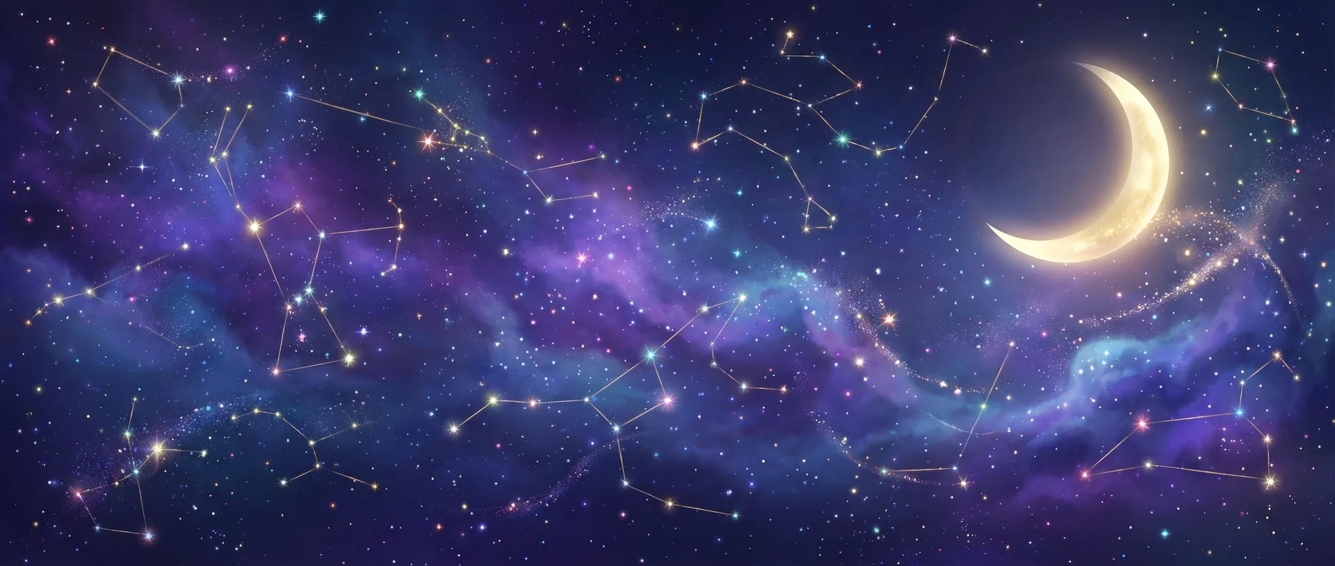 星空背景 - 天然气热值 | 每日星座运势与塔罗占卜